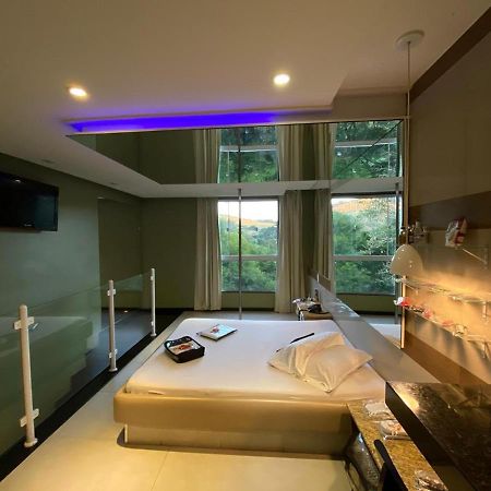 Motel Cequisabe (Adults Only) Juiz de Fora Ngoại thất bức ảnh
