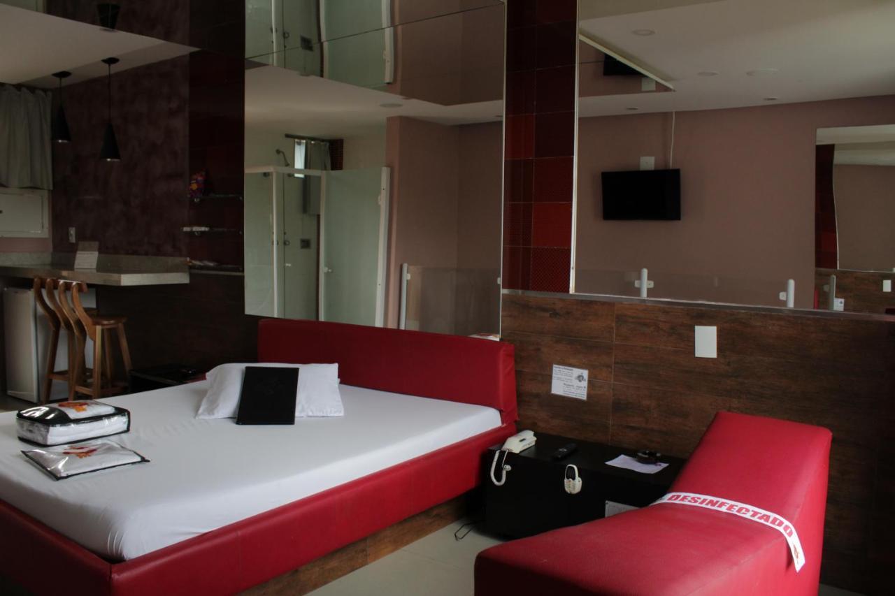 Motel Cequisabe (Adults Only) Juiz de Fora Ngoại thất bức ảnh